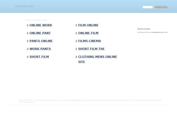 Site using WP Post Navigation plugin
