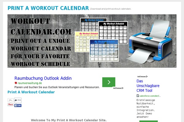 Site using Super Socializer plugin