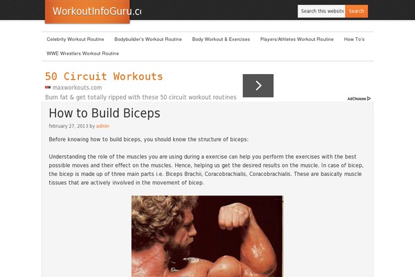 Site using Forget About Shortcode Buttons plugin