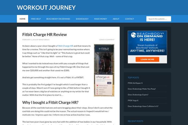 Modern-studio-pro theme site design template sample