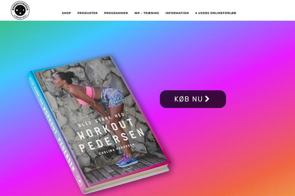 Site using Woo-pensopay plugin
