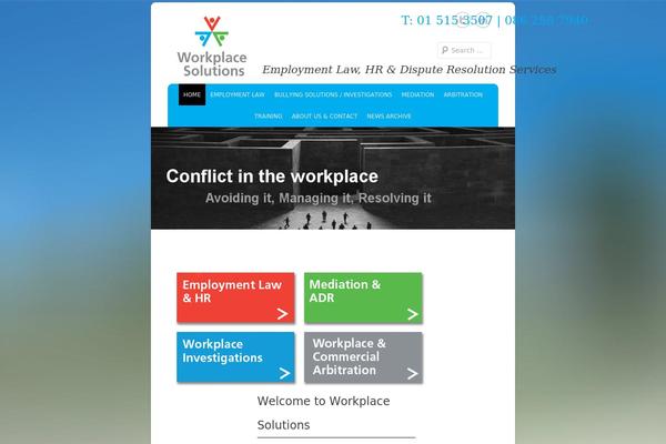 Site using Archives Calendar Widget plugin
