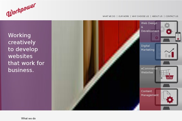 Site using Easy Author Image plugin