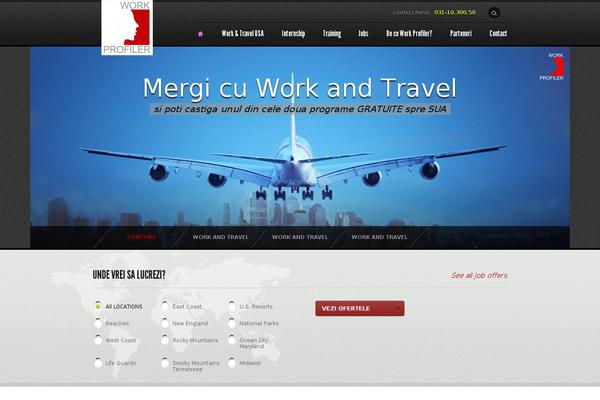 Site using Mapsvg plugin