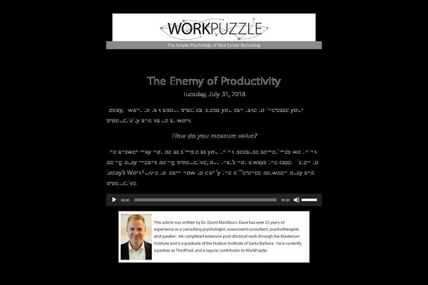Site using WordPress Popular Posts plugin