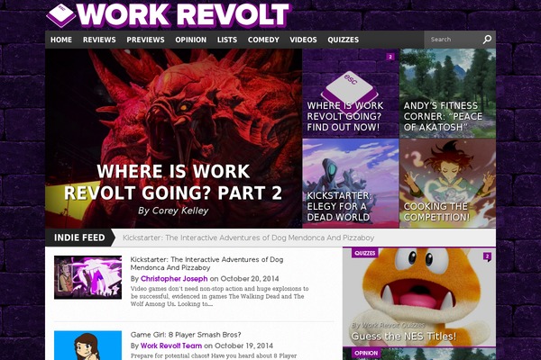 Site using Coming Soon by Supsystic plugin
