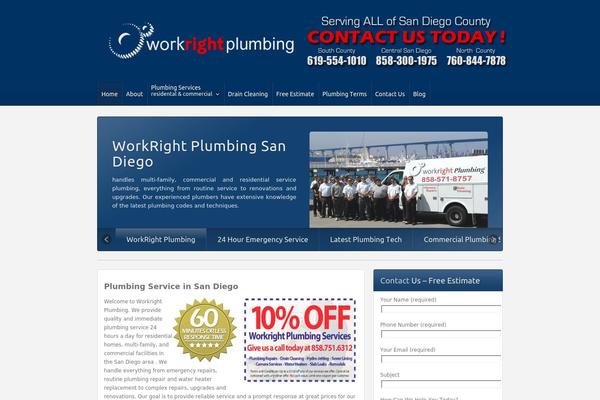Rt_modulus_wp theme site design template sample