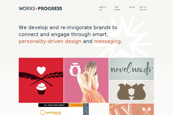 Semplice6 theme site design template sample