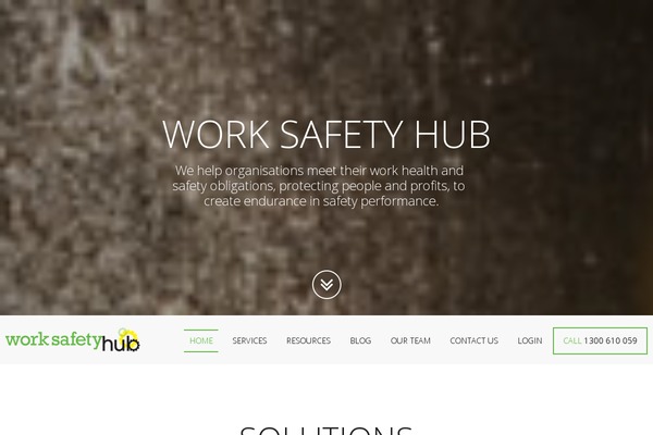 Wss theme site design template sample