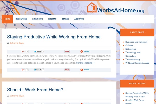 Convention theme site design template sample