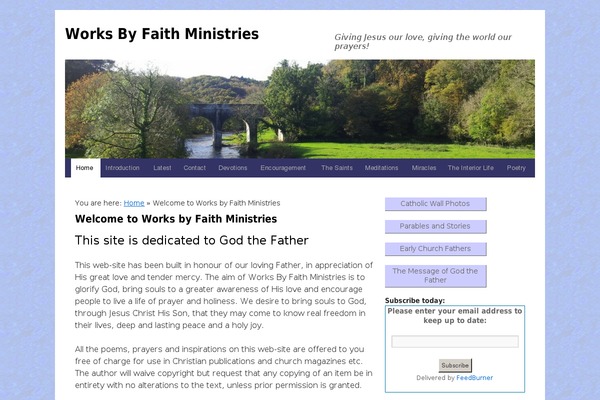 Twentytenchild theme site design template sample