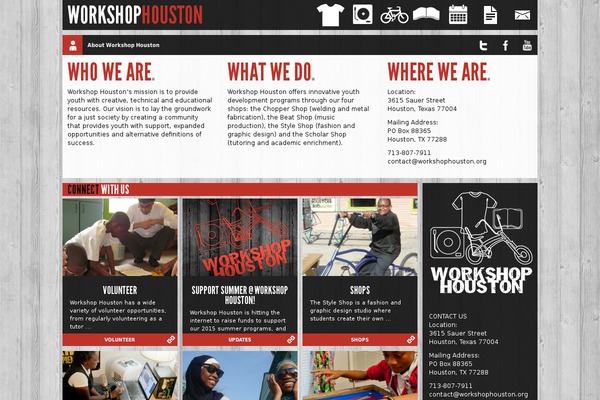 Creativelife theme site design template sample