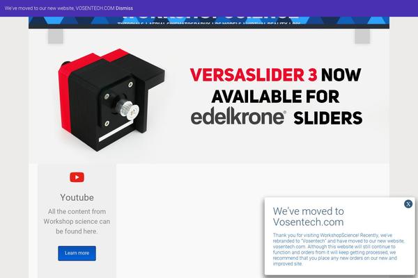 Site using Contact-widgets plugin