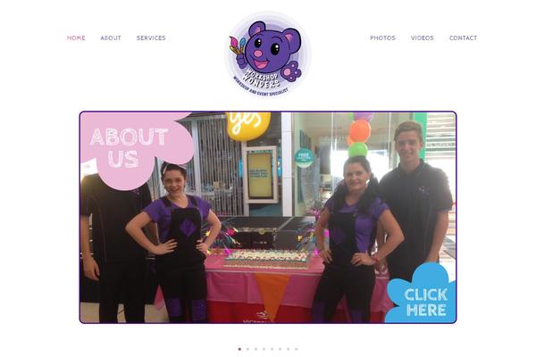 Site using Oshine-modules plugin
