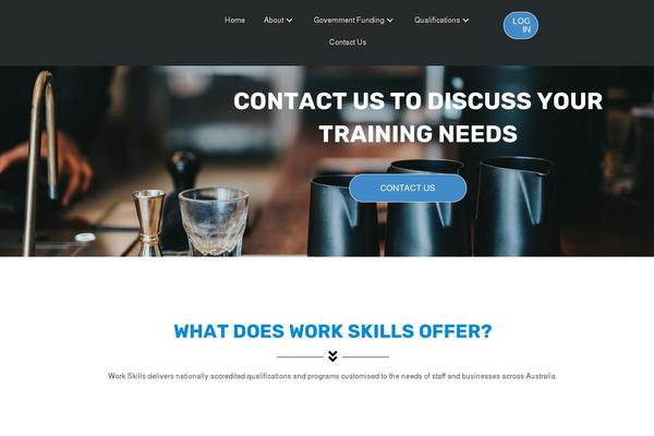 Site using Beaver Builder plugin