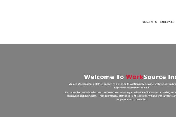 Site using Bbpowerpack plugin