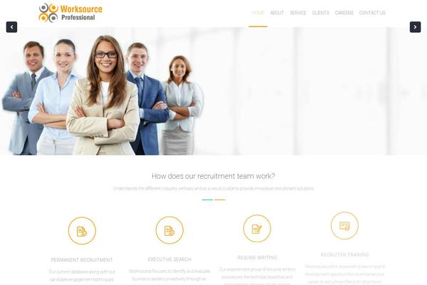 Site using Owl Carousel plugin