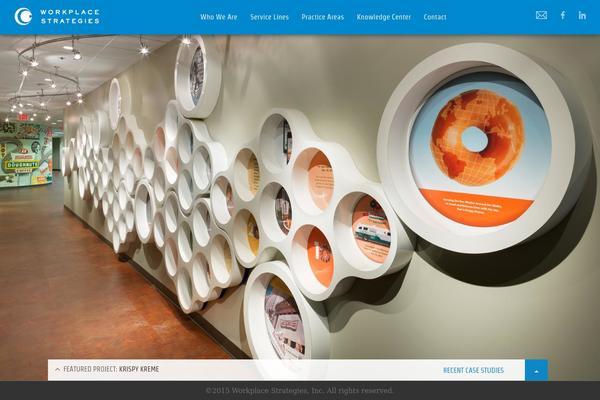 workstratinc.com site used Workplace