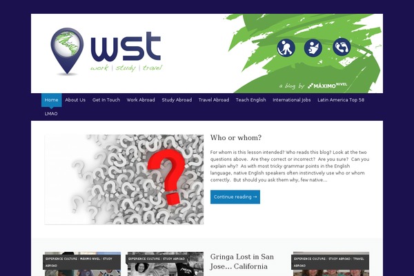 Expound theme site design template sample
