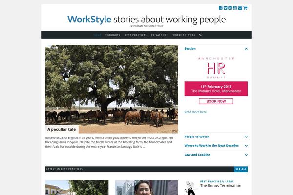 Scene theme site design template sample