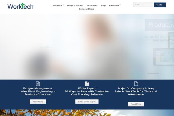 Site using Cherry-social-master plugin