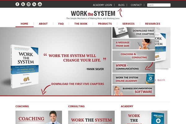 Genesis-block-theme theme site design template sample