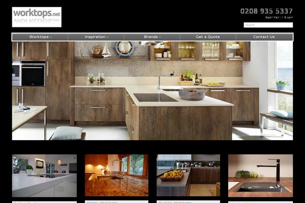 H5 theme site design template sample