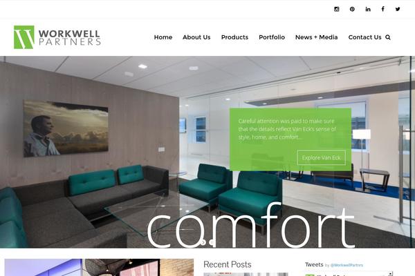 workwellpartners.com site used Mowo