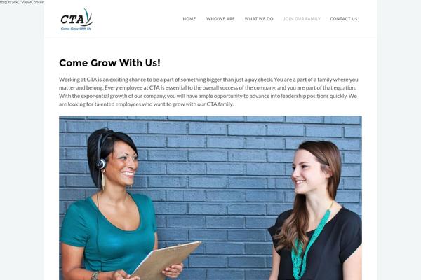 workwithcta.com site used Cta-techs