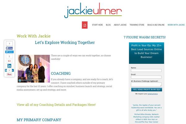 Site using Ezs3dld plugin