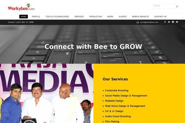 Site using Total-theme-core plugin