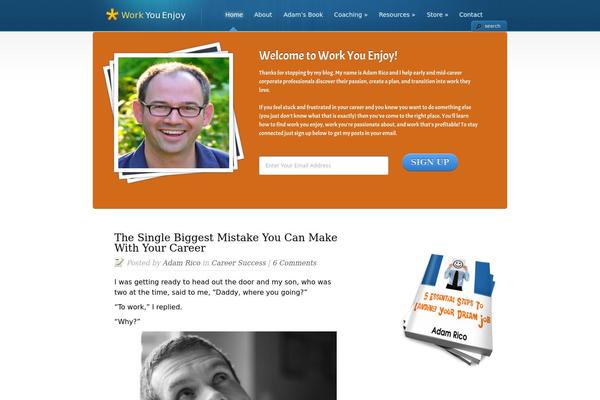 TheCorporation theme site design template sample