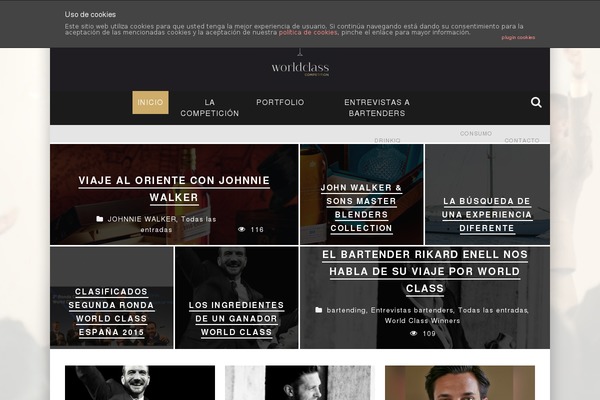 Site using Embed Picasa Album plugin