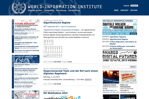 world-information.net site used Wii