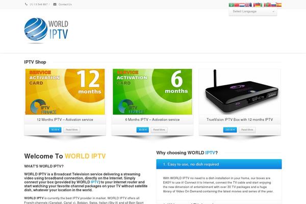world-iptv.com site used World-iptv