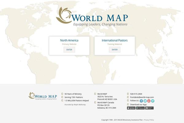 Evolution theme site design template sample