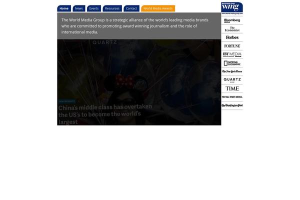 Site using Vc-super-bundle plugin