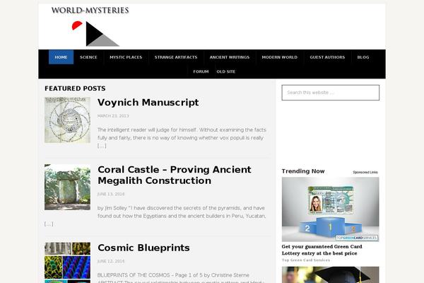 Site using Top 10  - Popular posts plugin for WordPress plugin