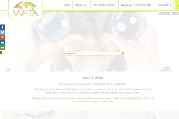 Site using Loading Page with Loading Screen plugin