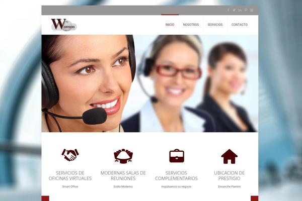 Site using LayerSlider plugin