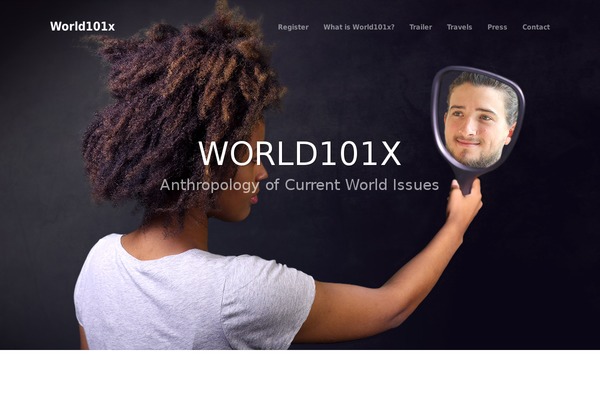 Hayden theme site design template sample