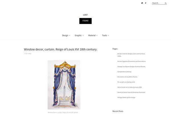 Site using Statify plugin