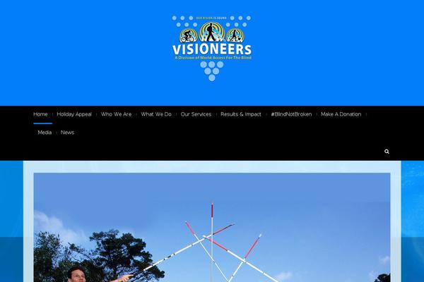 Ewa theme site design template sample