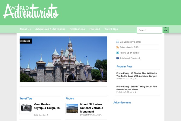 worldadventurists.com site used Pixwell-child