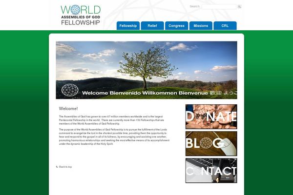 Corporate theme site design template sample