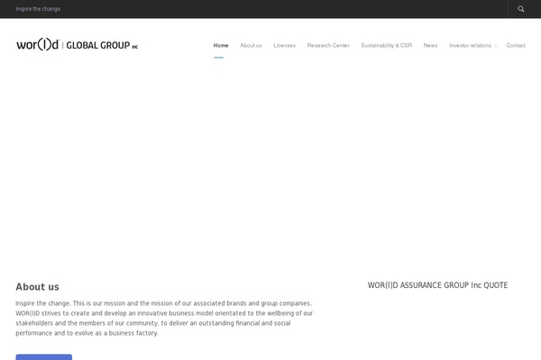 Salbii theme site design template sample