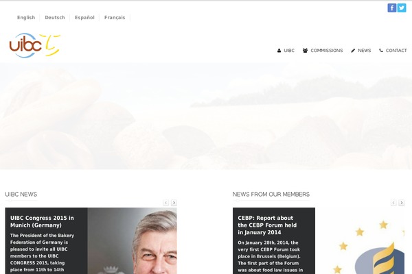 Groove theme site design template sample