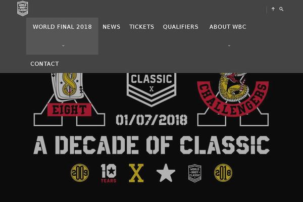 Spectra theme site design template sample