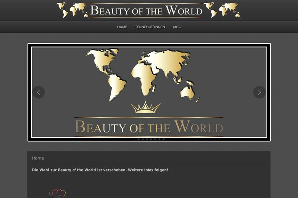 Photolux theme site design template sample
