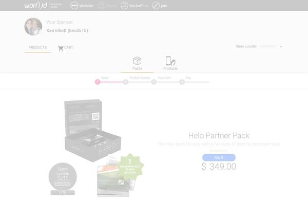 Template2 theme site design template sample
